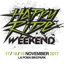 Happy ride weekend 2017