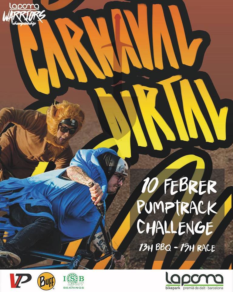 Carnaval Jam La Poma ISB Rodamientos