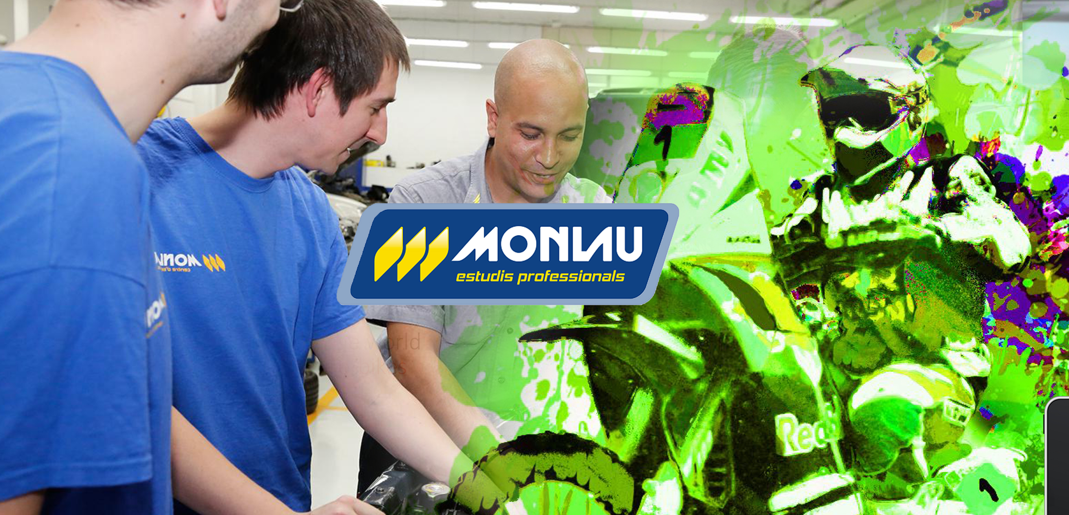 e-moto monlau