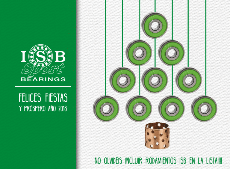 Felices Fiestas isb sport