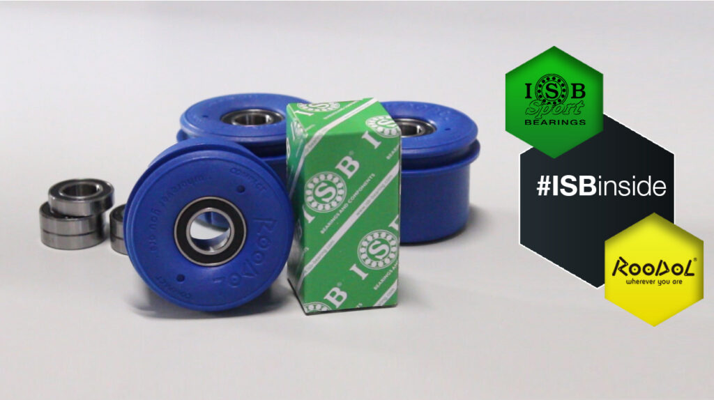 #ISBinside Roodol cabecera