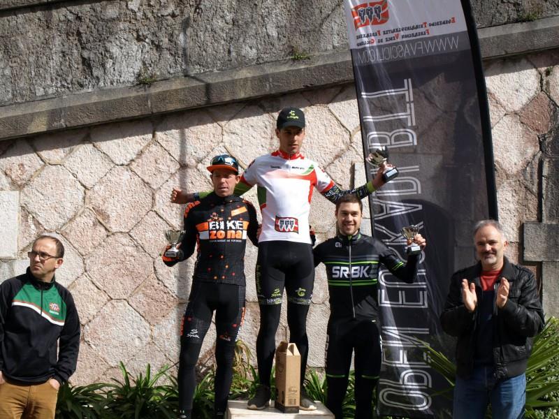 3 podios para el Bikezona Team en el Open de Euskadi de MTB2