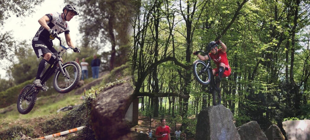 Dani Comas Trial ISB Sport