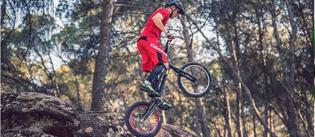 dani comas trial segovia isb sport