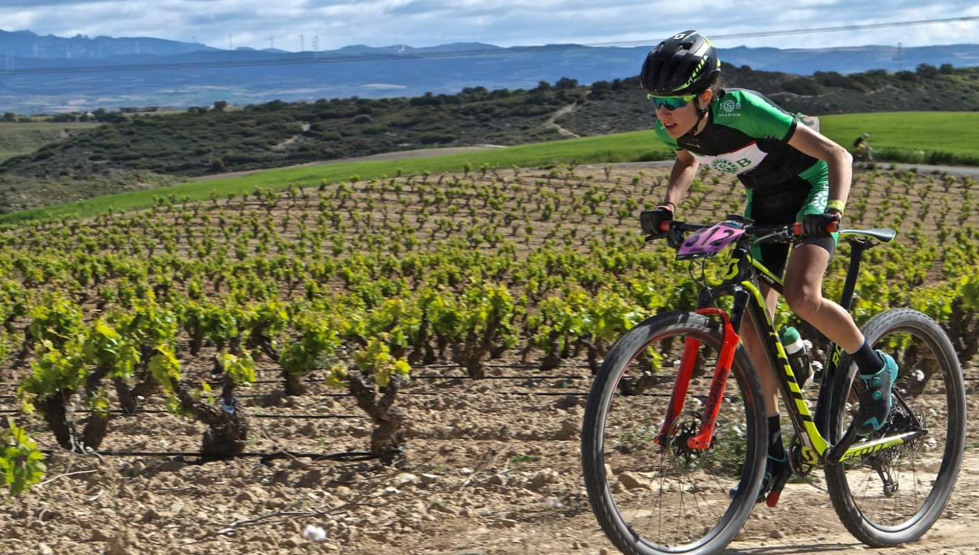 Cabecera Rioja Bike Race