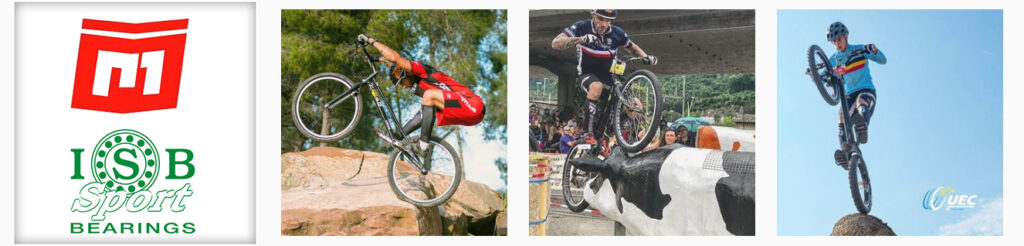 campeonato europeo de trial comas trial isb sport