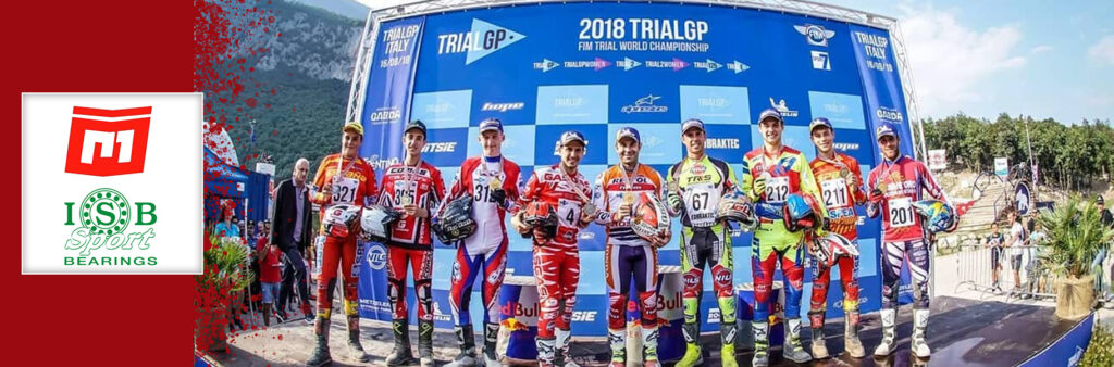 Cabecera Pablo Suarez Trial GP Comas Moto Trial ISB Sport