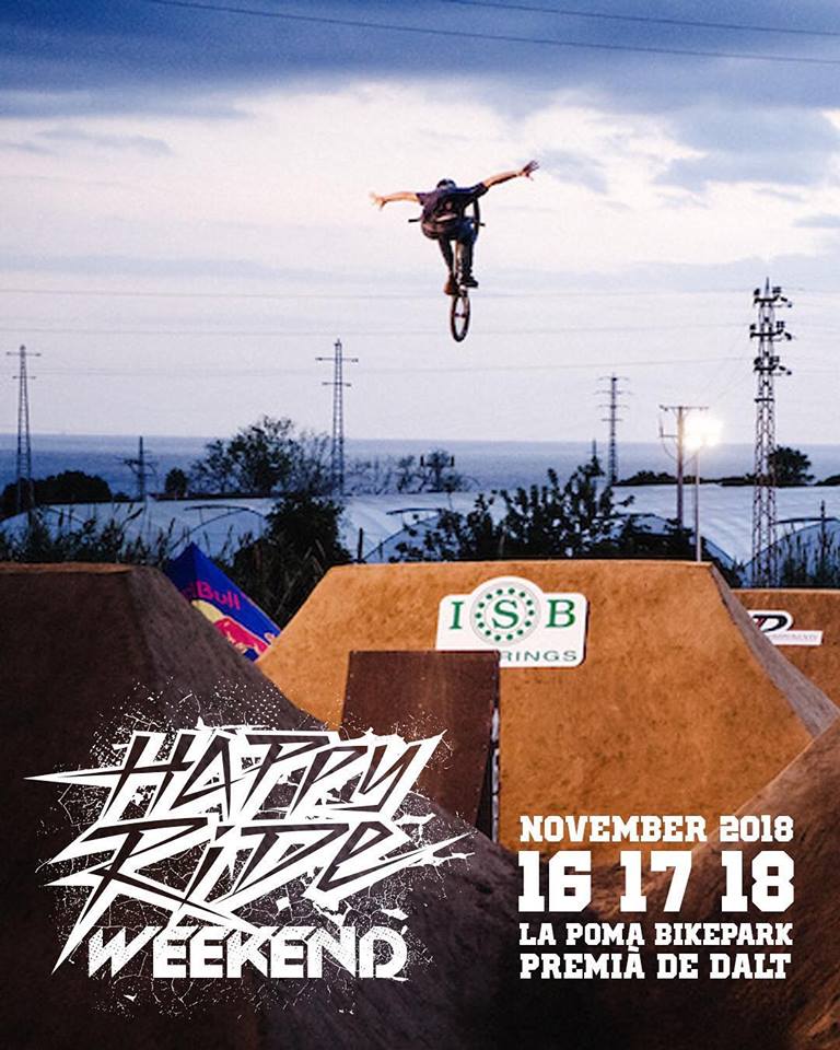Happy Ride Weekend 2018
