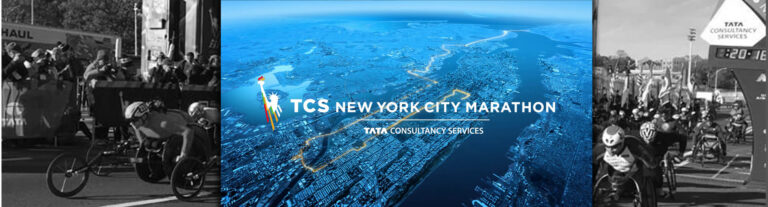 Cabecera Maraton de Nueva York