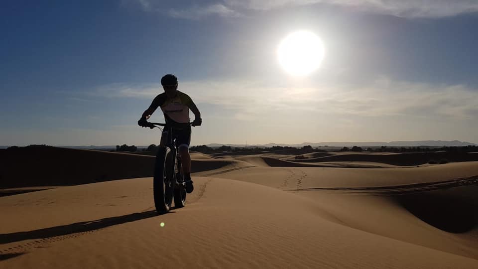 Fat Bike & ISB Sport Aventura en Marruecos (1)