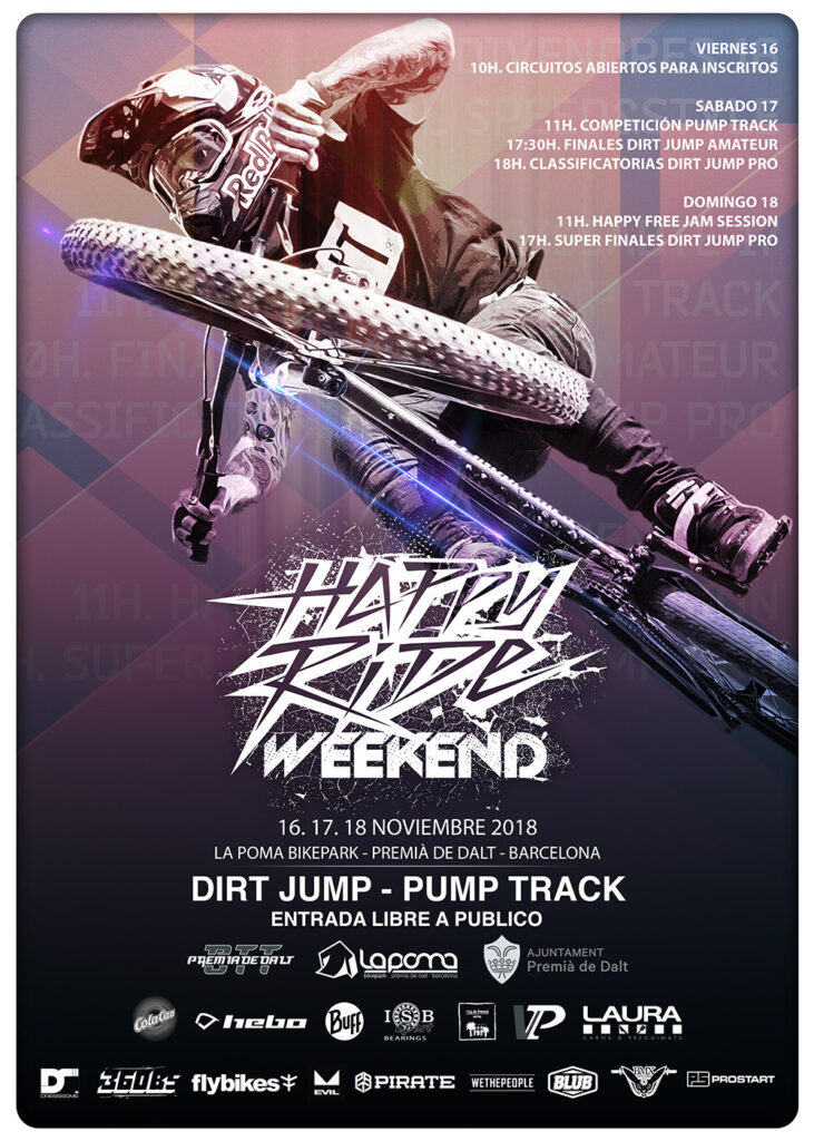 Happy Ride Weekend 2018