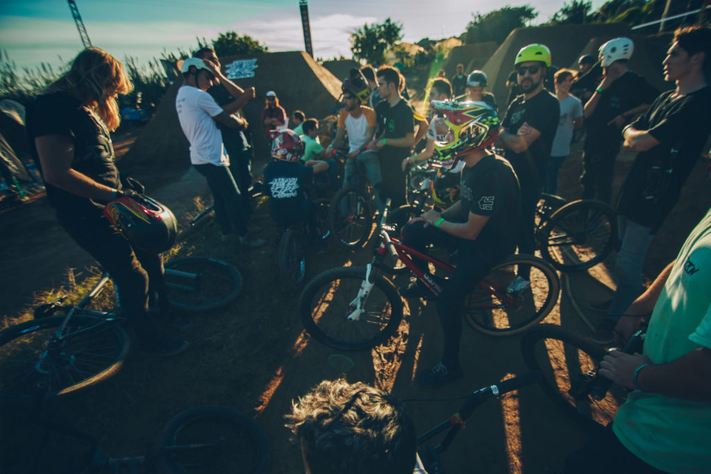 Happy Ride weekend 2018 - riders briefing_©HoodMediaHouse 1