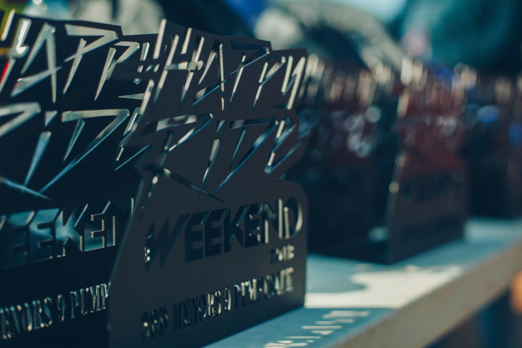 Happy Ride weekend 2018 - trofeus_©HoodMediaHouse 1