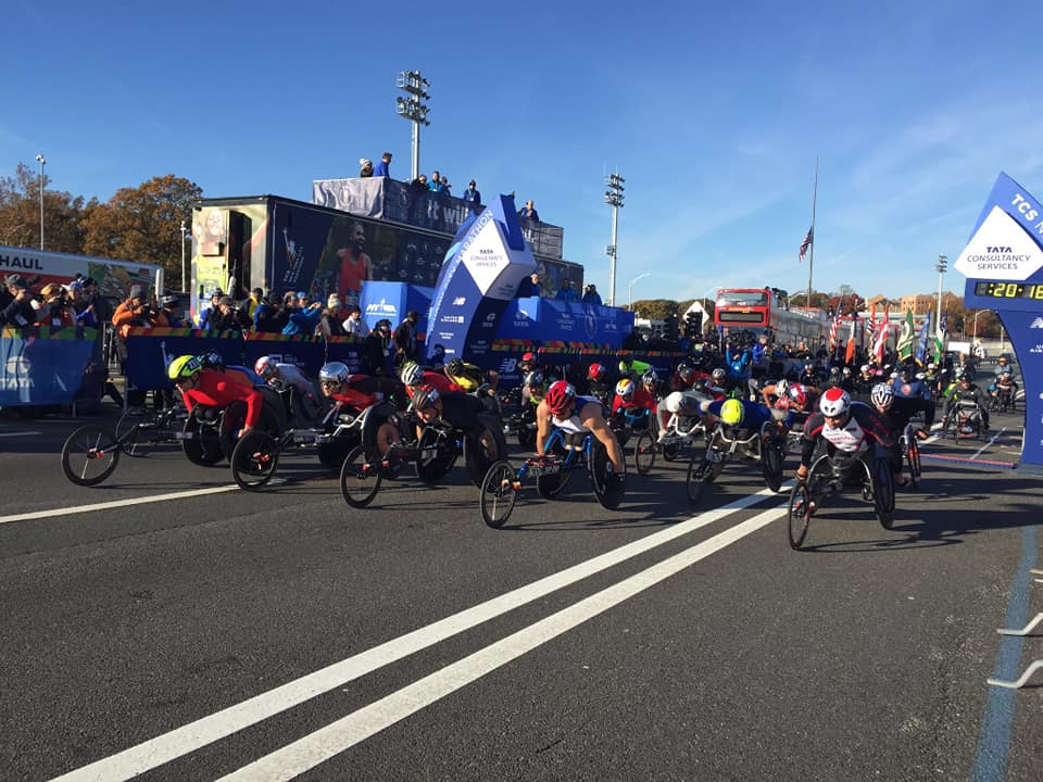 Maratón de Nueva York 2018 (11)