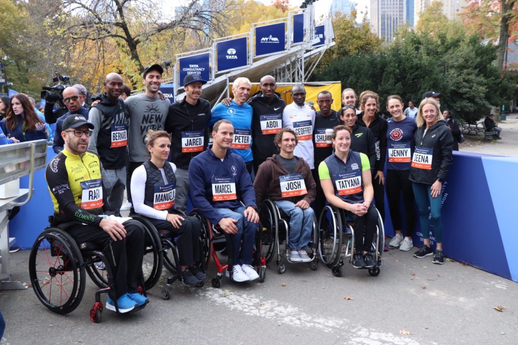 Maratón de Nueva York 2018 (4)