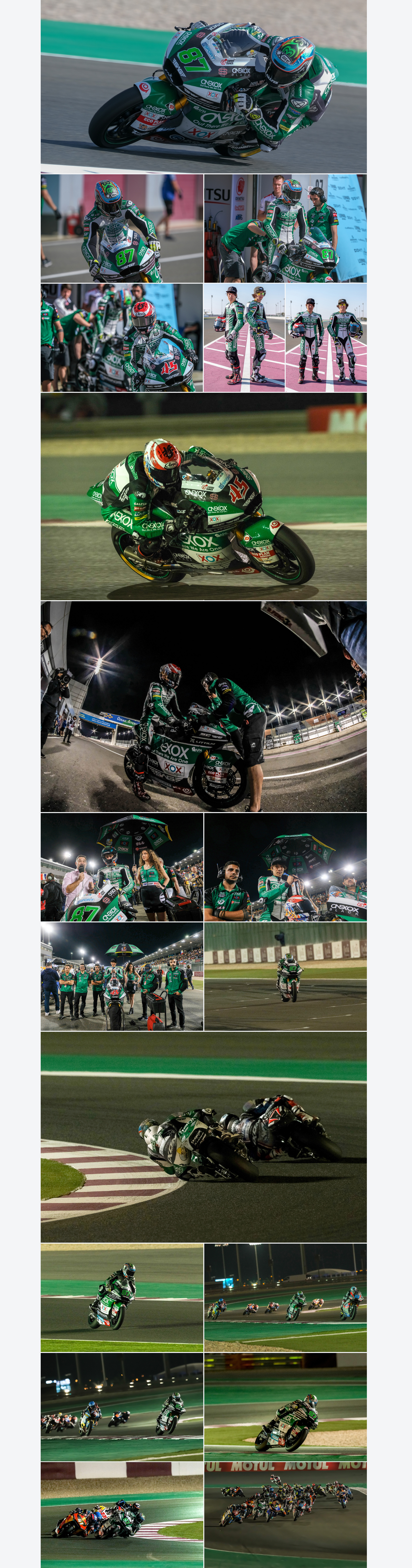 ISB SPORT SAG TEAM QATAR 2019