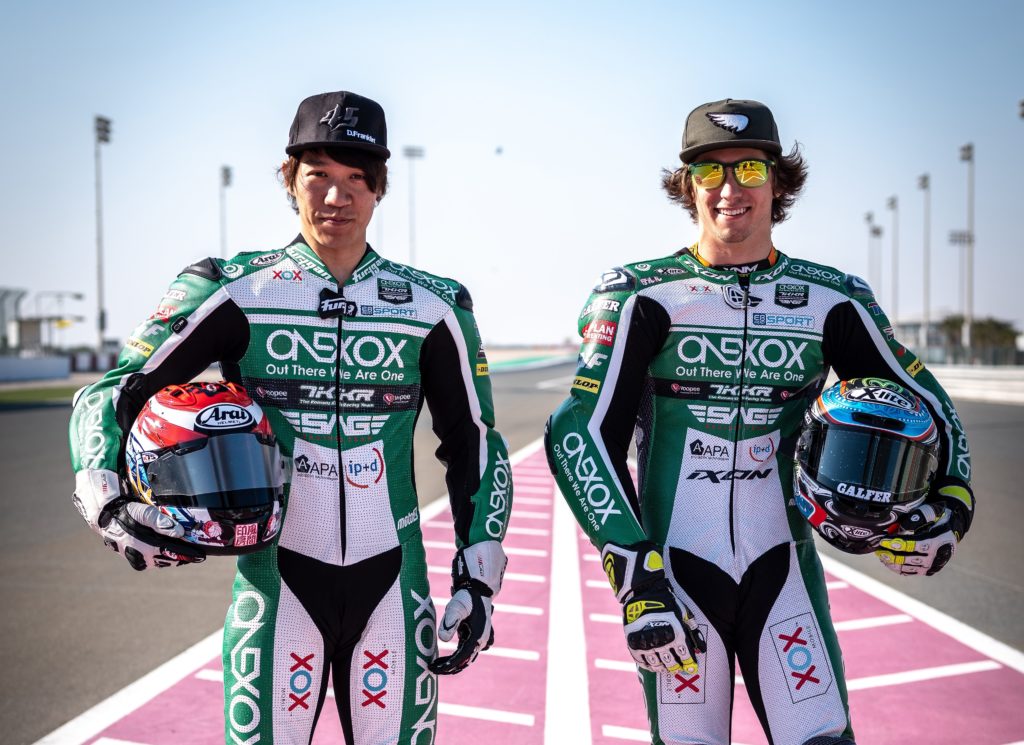 Sag Racing Team ISB Sport 1