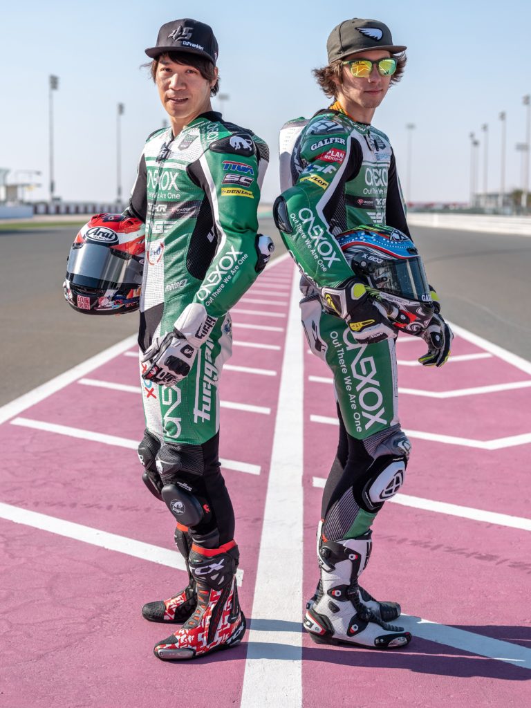 Sag Racing Team ISB Sport 2