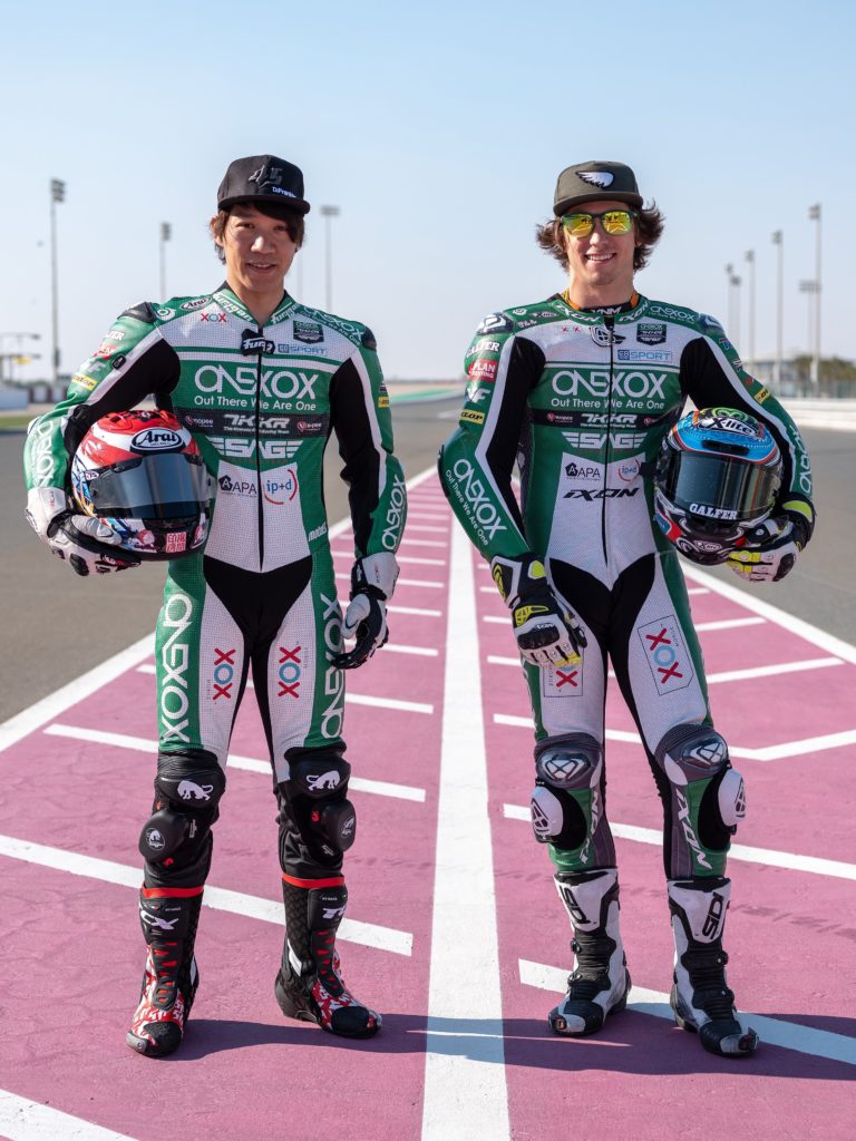 Sag Racing Team ISB Sport 3