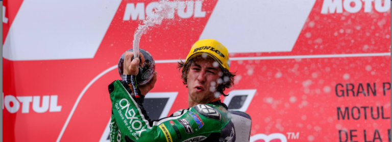 ISB Sport SAG Racing Team GP Argentina