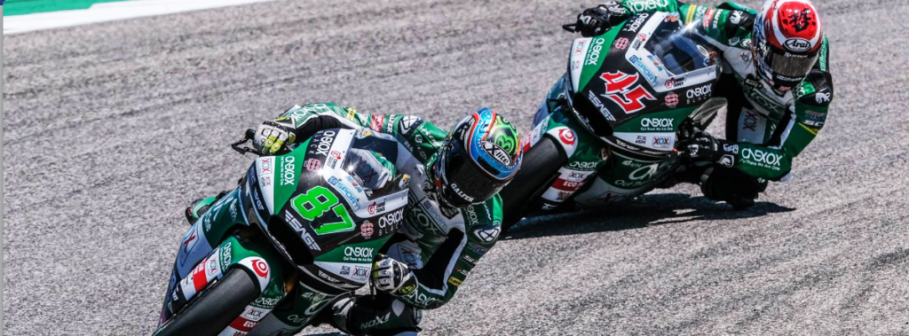 ISB Sport SAG Racing Team GP Americas