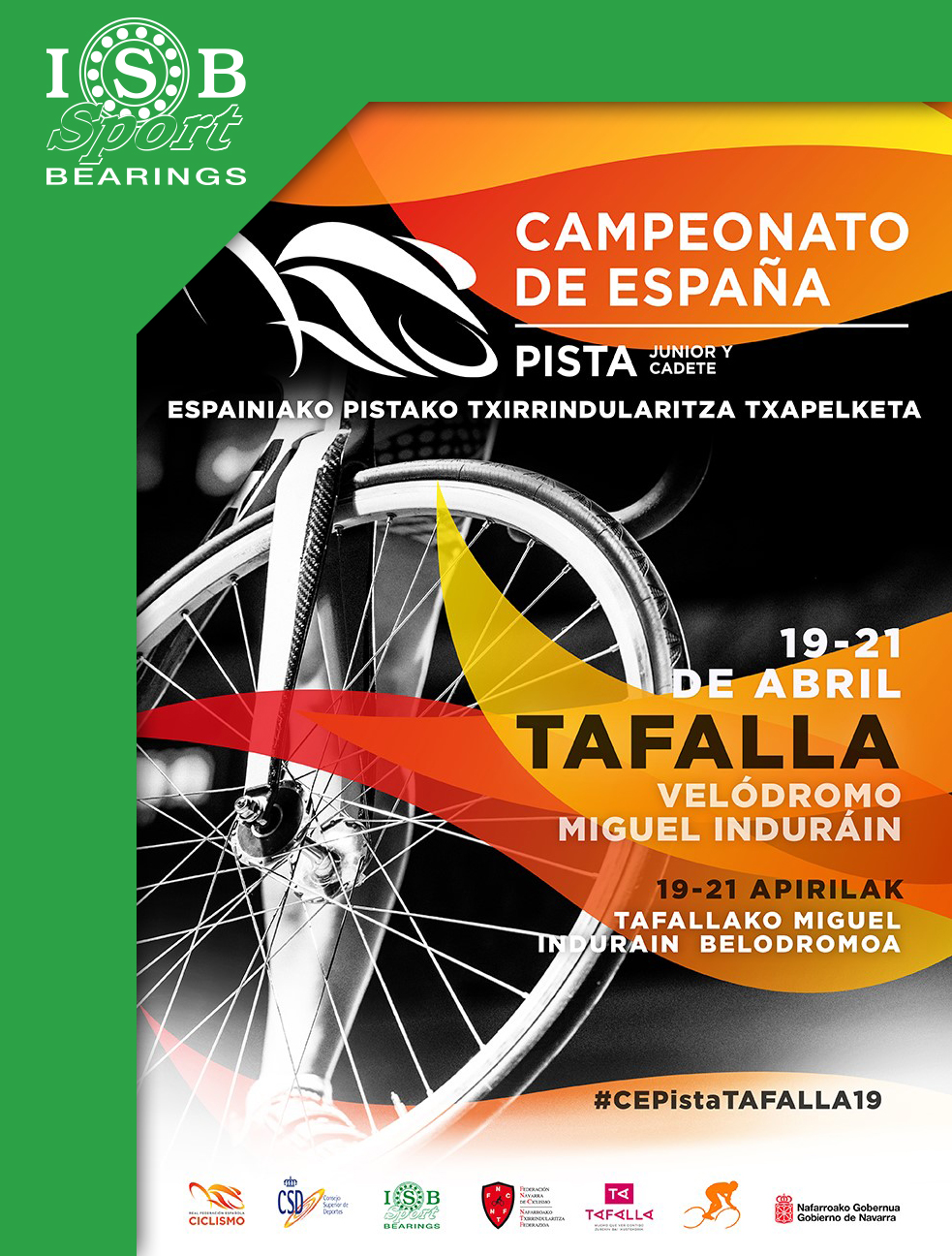 Velodromo de Tafalla