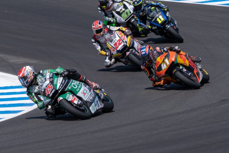 GP España Circuito Jerez ISB Sport Sag Racing Team