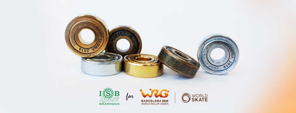 ISB Sport Bearings for World Roller Games (3)