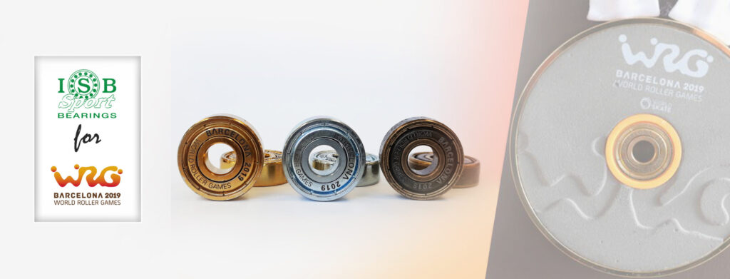 ISB Sport Bearings for World Roller Games (4)