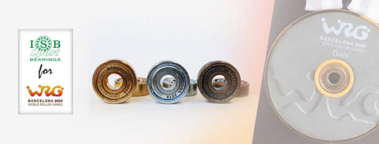 ISB Sport Bearings for World Roller Games (4)