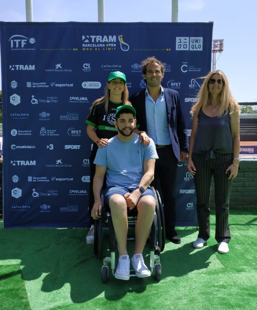 ISB SPORT TRAM Barcelona Open 2019 (26)