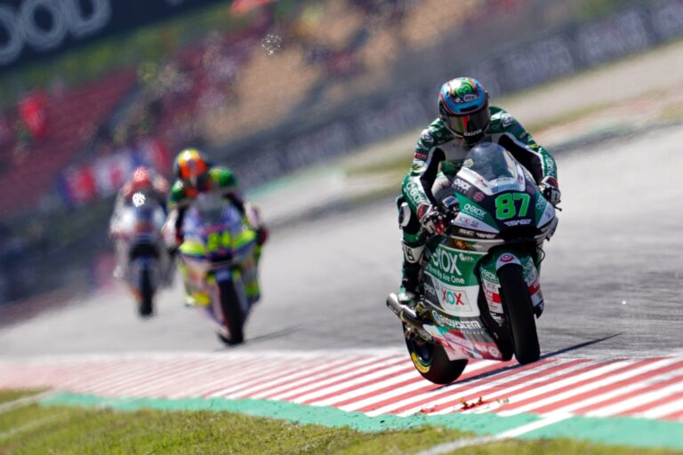 Rodamientos ISB Sport - SAG Racing Team