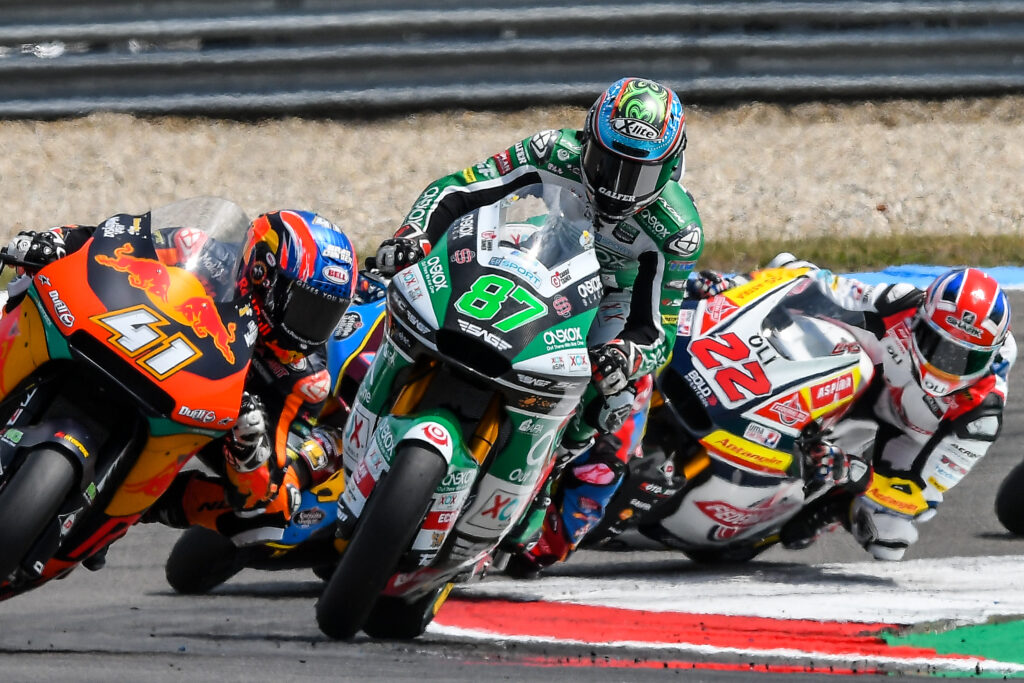 ISB Sport SAG Racing Team GP Alemania Moto 2 (51)