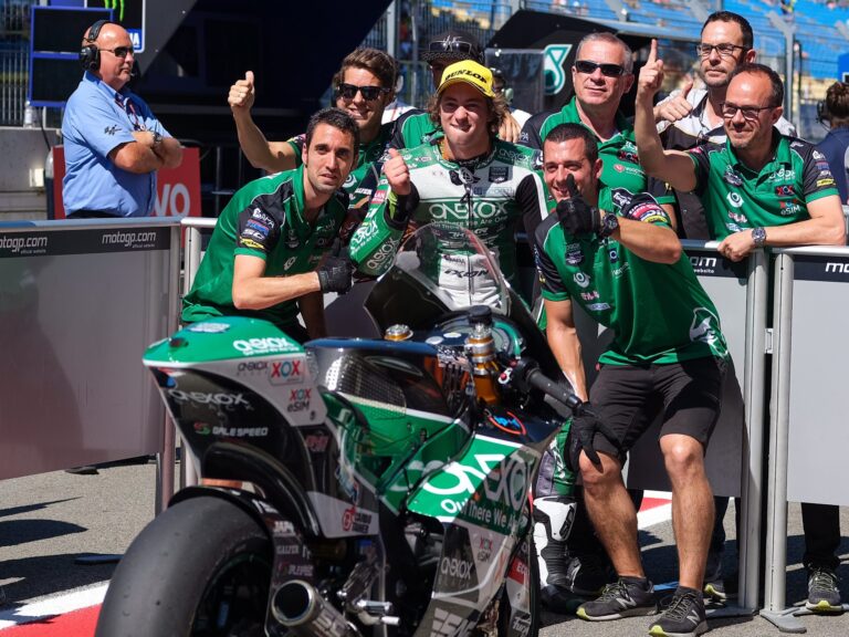 remy gardner isb sport moto