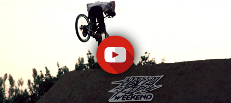 Happy Ride weekend 2019 domingo