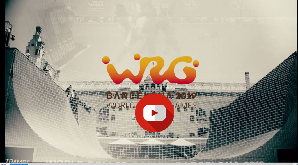 Video ISB Sport en World roller Games