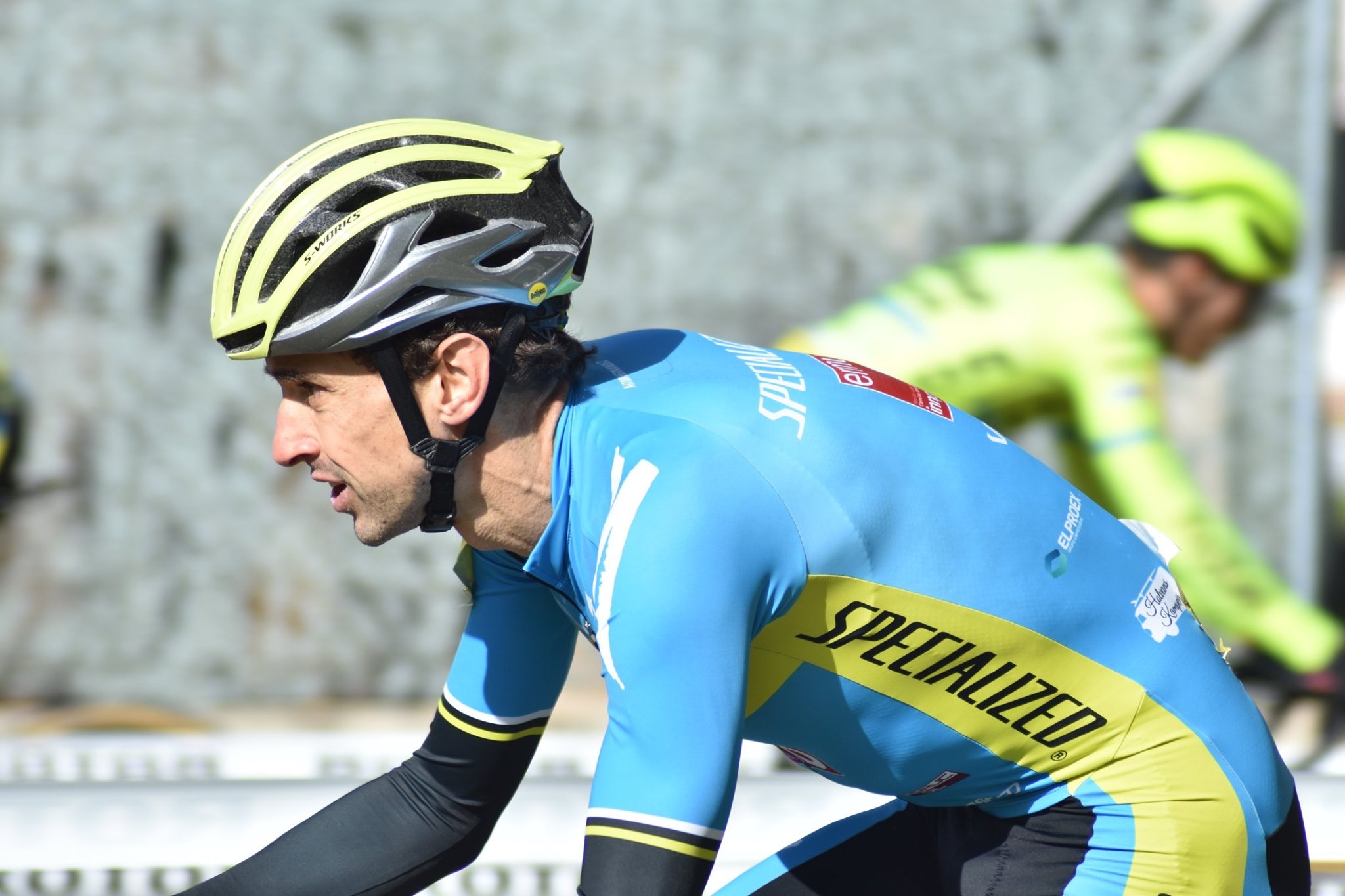 Aitor Hernández en Campeonato de España