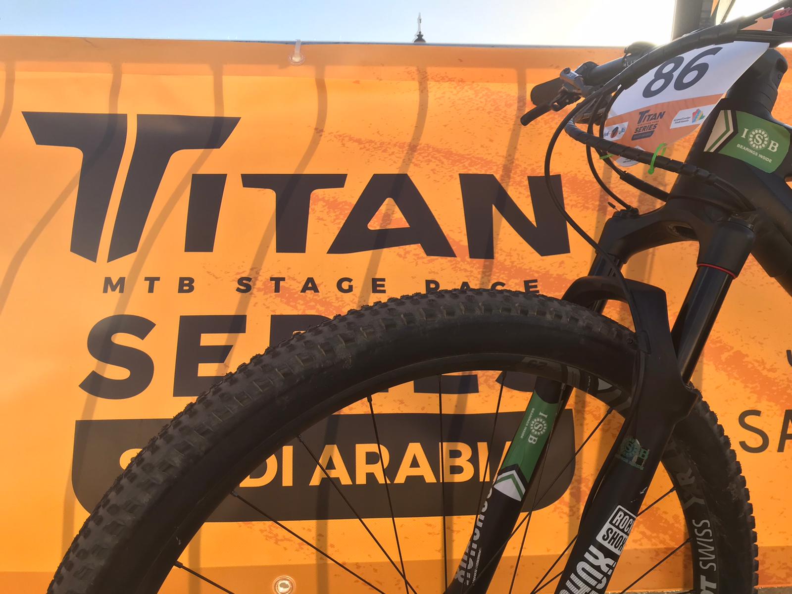ISB Sport - Fat Bike Barcelona Titan Series Arabia (40)