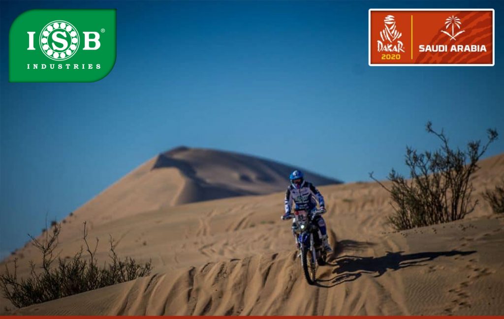 isb sport en dakar 2020 con francesco catanese 8