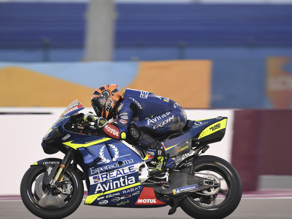 ISB Sport Moto GP Reale Avintia (1)