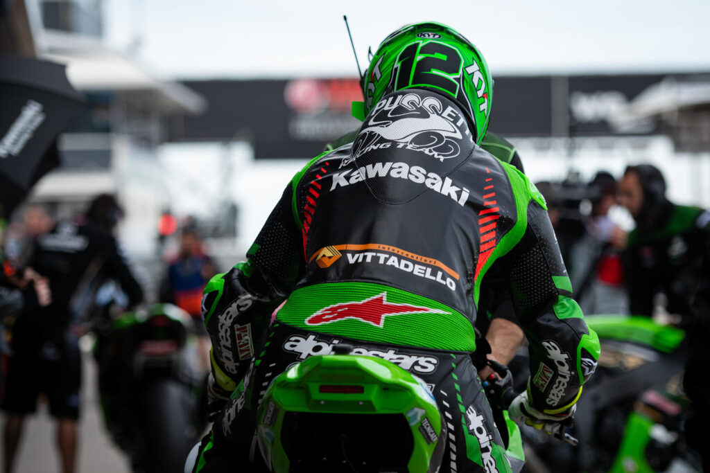 ISB Sport SBK Australia Kawasaki Puccetti Racing (2)