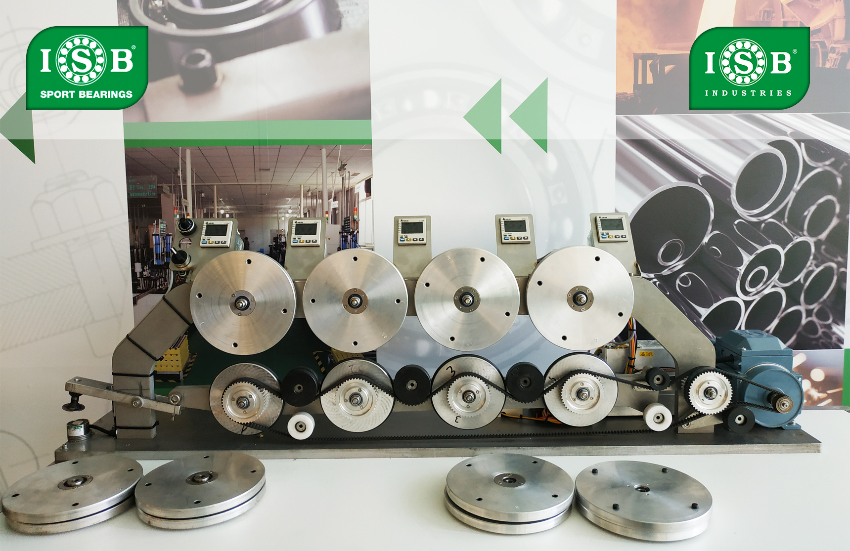 ISB Sport Lap Engine