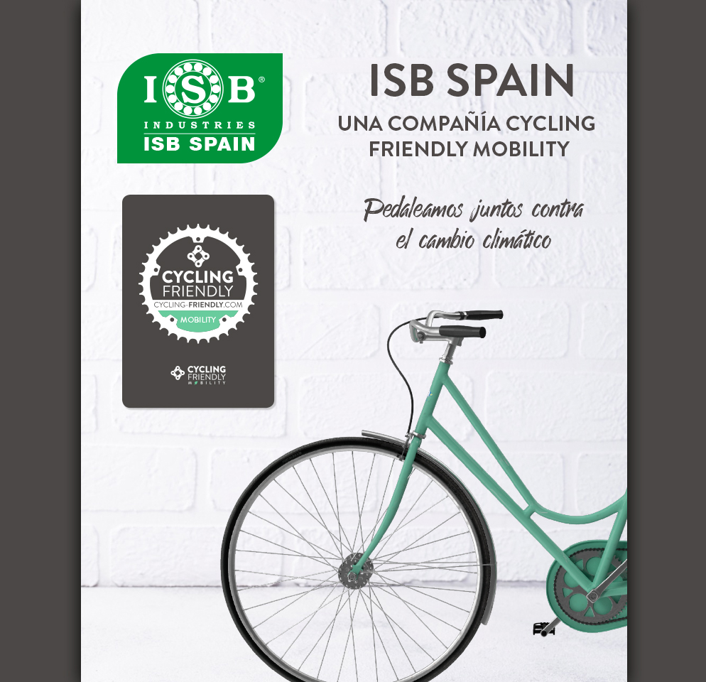 isb spain movilidad sostenible isb sport