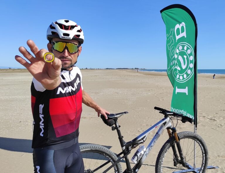 Betalu Titan Almerria con ISB Sport 1