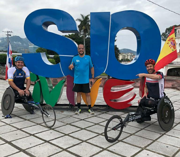 Rafa Botello & ISB Sport Costa Rica 1