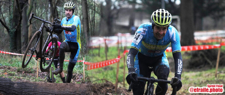 Aitor Hernandez ISB Sport Campeonato de España ciclocross