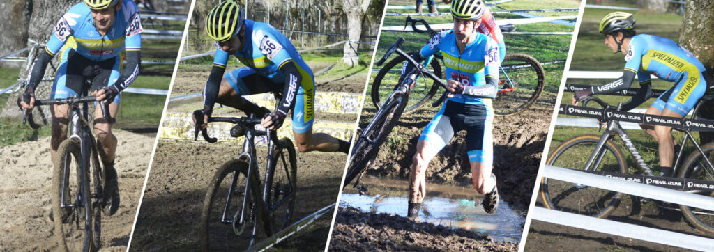 Aitor Hernández ISB Sport balance temporada