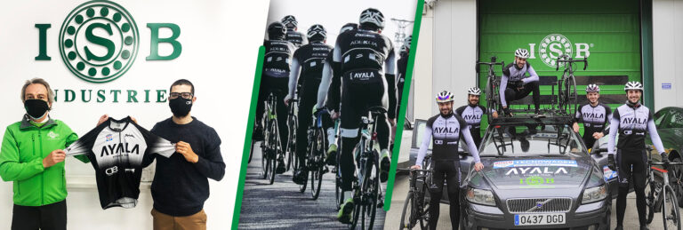 Club ciclista Ayala Cycling Team ISB Sport