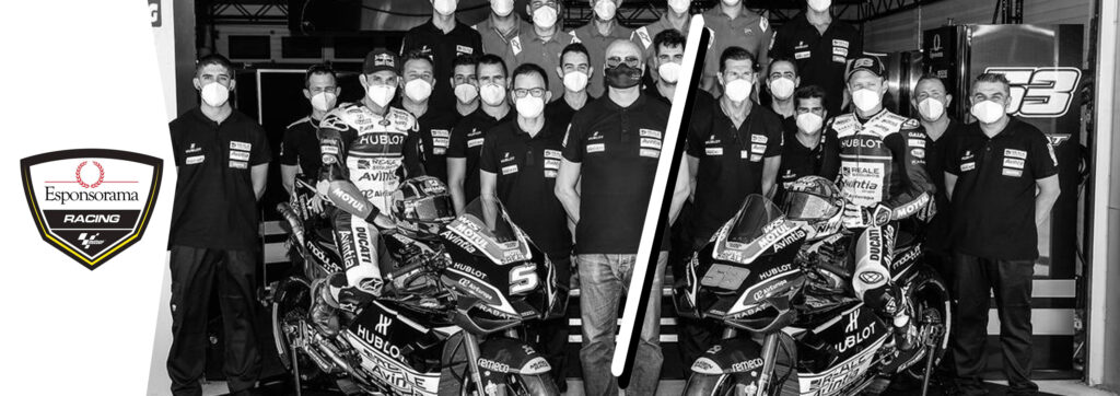 ISB Sport - Esponsorama Avintia Racing