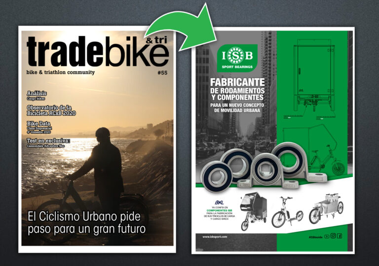 Rodamientos ISB Sport en tradebike 55